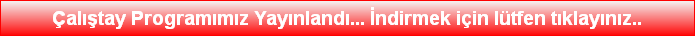 �al��tay Program�m�z Yay�nland�... �ndirmek i�in l�tfen t�klay�n�z..